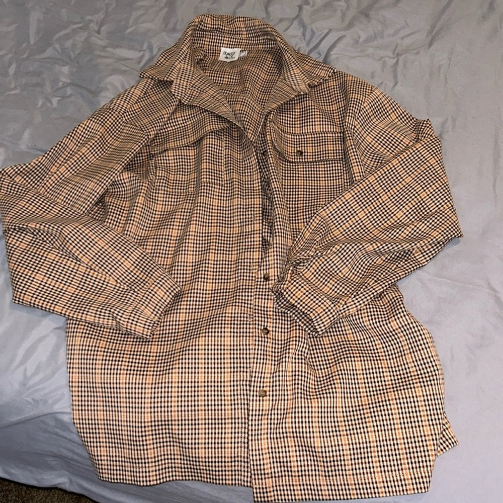 Princess Polly flannel